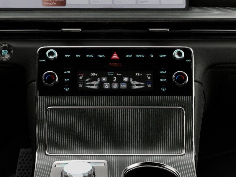 2026 Genesis GV80 Coupe 3.5T