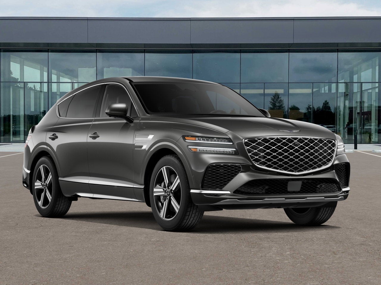 2026 Genesis GV80 Coupe 3.5T