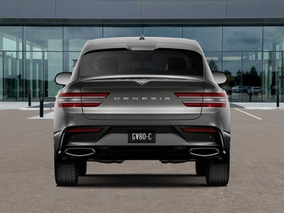 2026 Genesis GV80 Coupe 3.5T