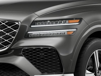 2026 Genesis GV80 Coupe 3.5T