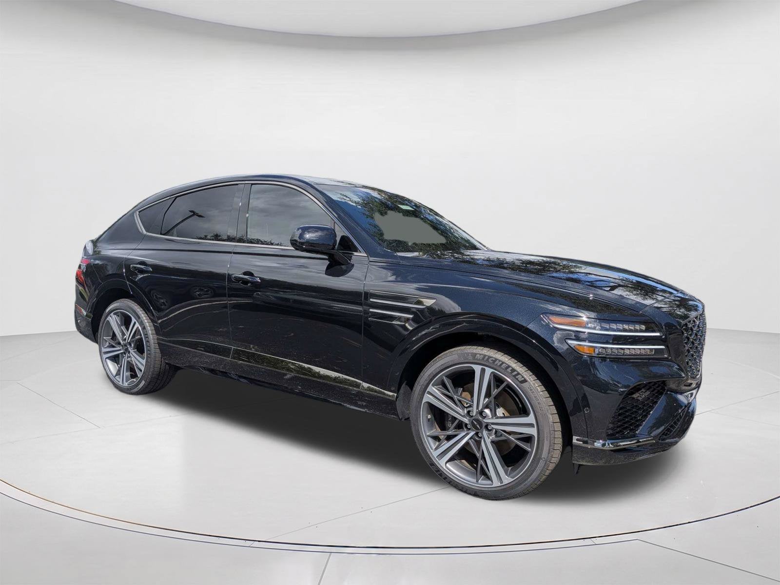 2026 Genesis GV80 Coupe 3.5T e-SC