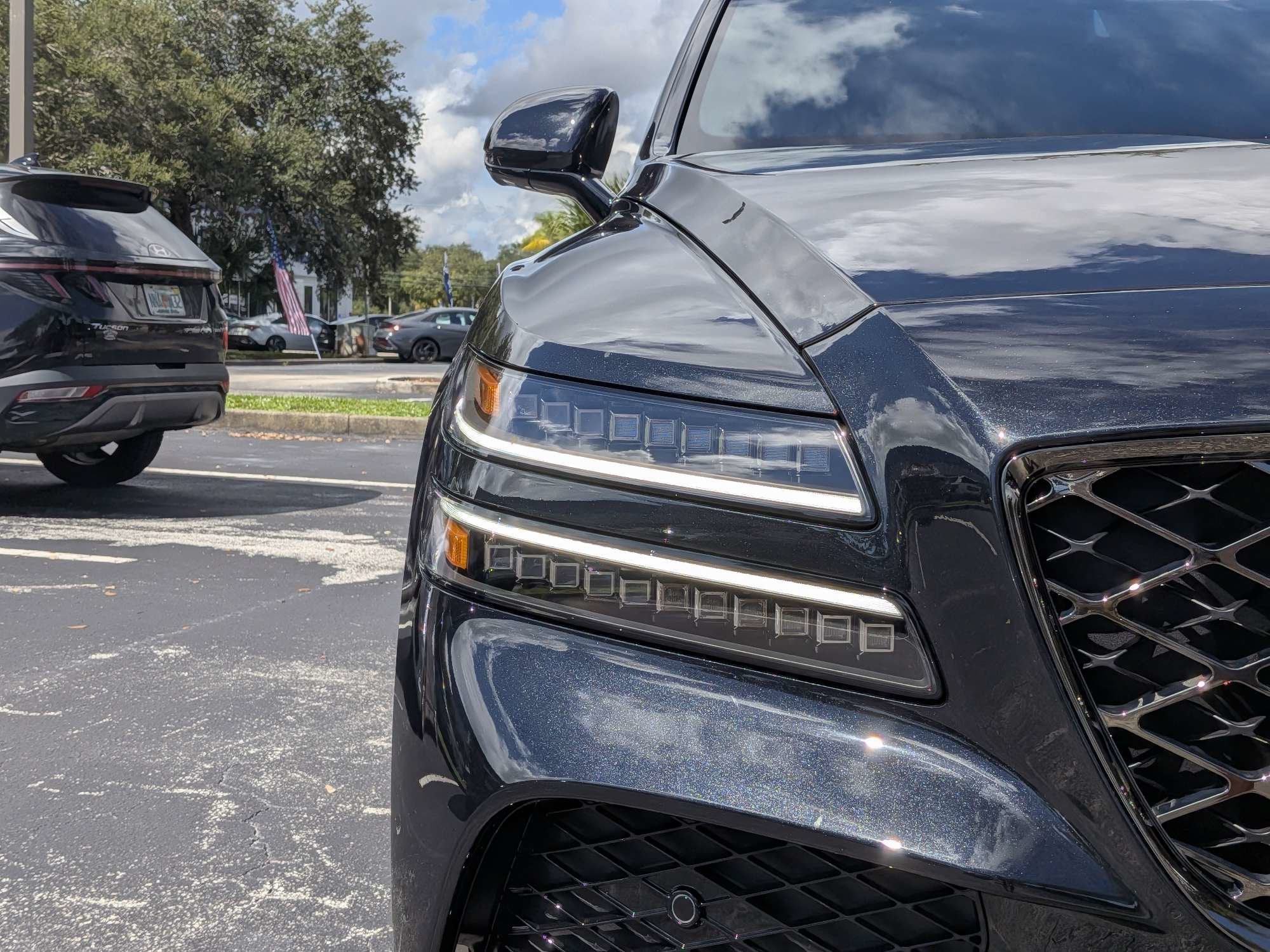 2026 Genesis GV80 Coupe 3.5T e-SC