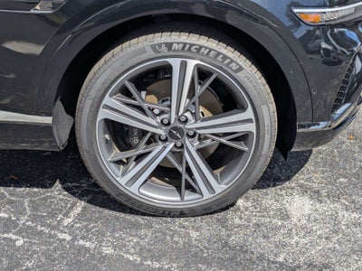 2026 Genesis GV80 Coupe 3.5T e-SC