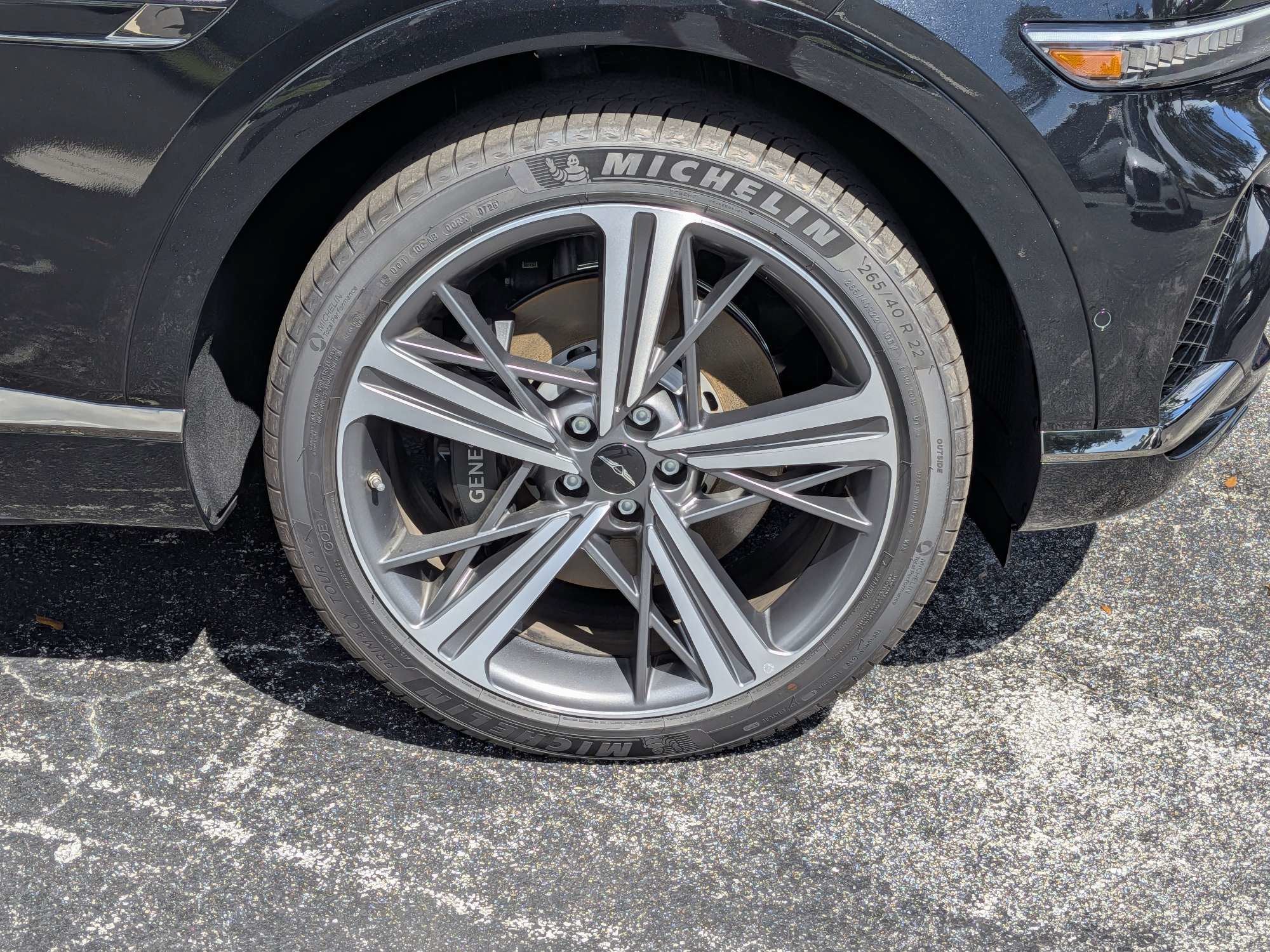 2026 Genesis GV80 Coupe 3.5T e-SC
