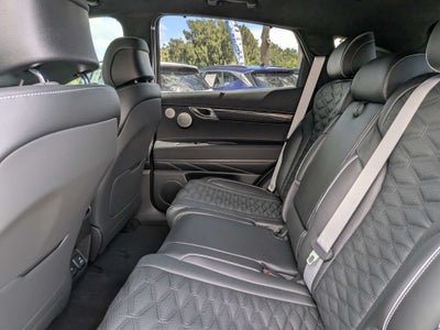 2026 Genesis GV80 Coupe 3.5T e-SC