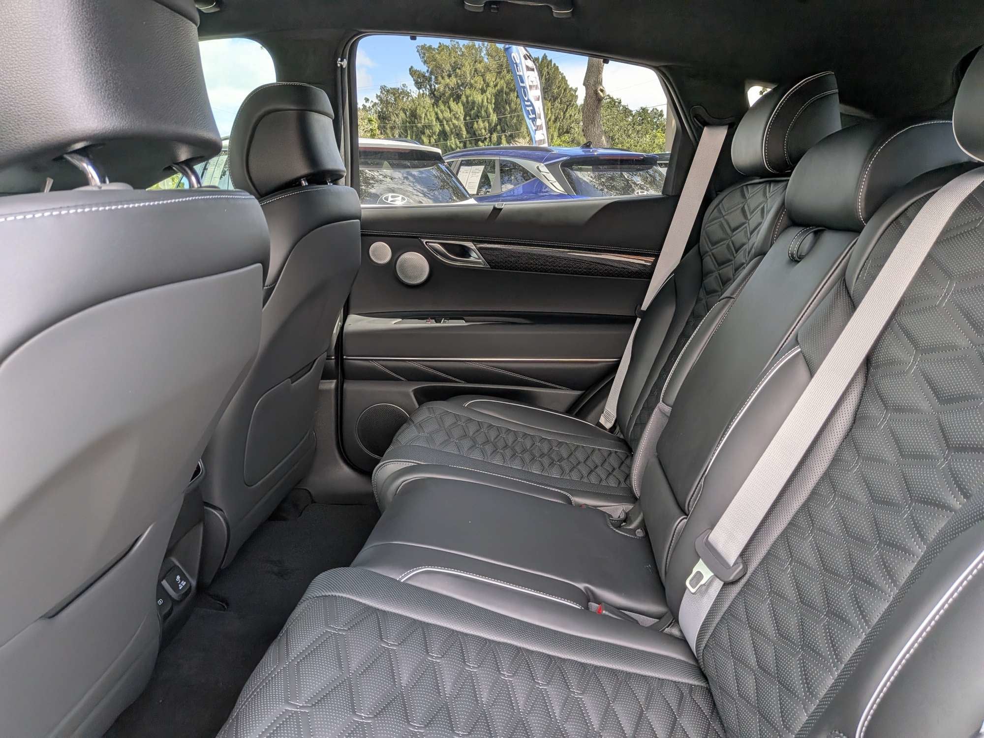 2026 Genesis GV80 Coupe 3.5T e-SC