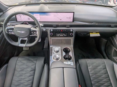 2026 Genesis GV80 Coupe 3.5T e-SC