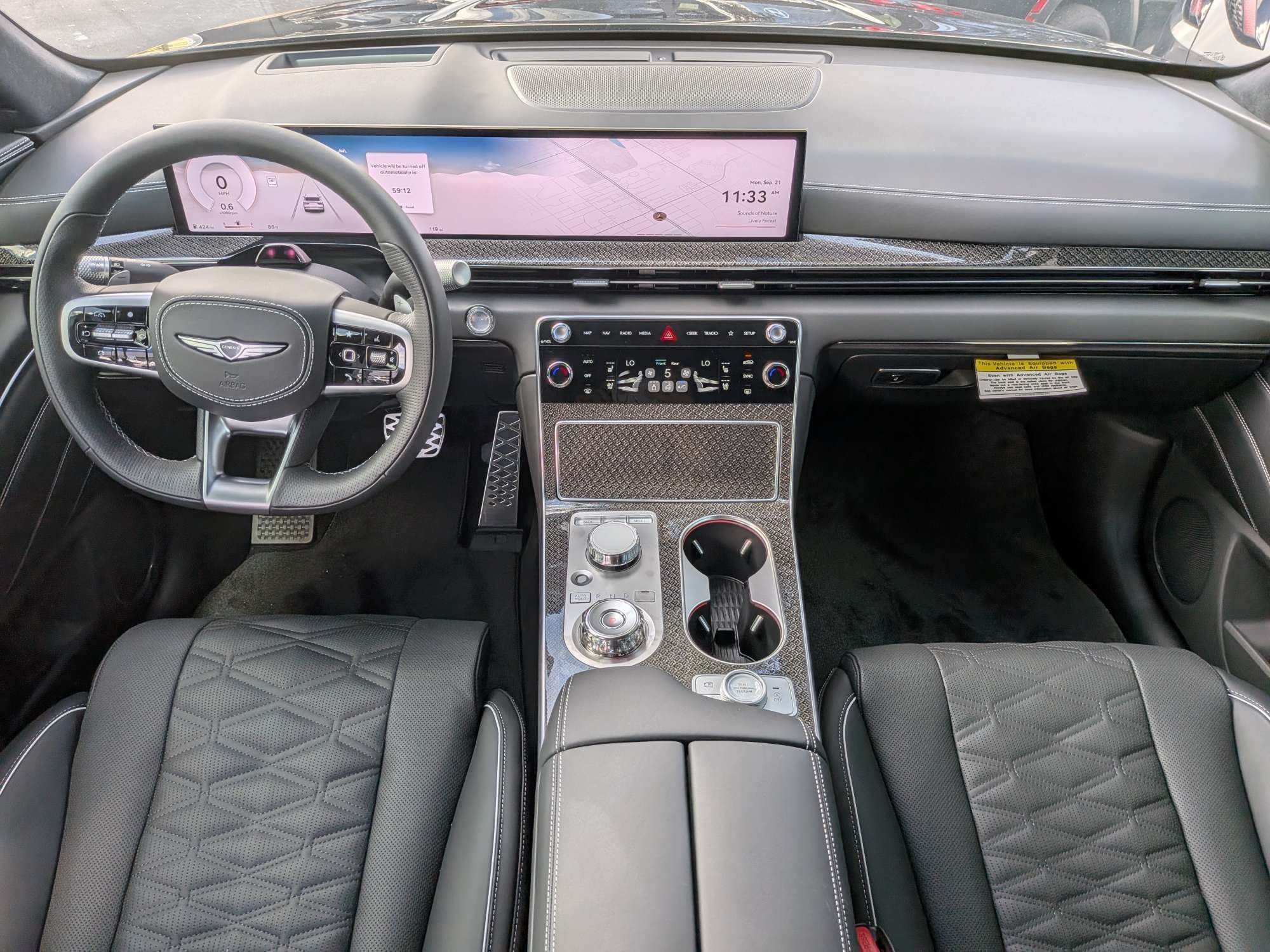 2026 Genesis GV80 Coupe 3.5T e-SC