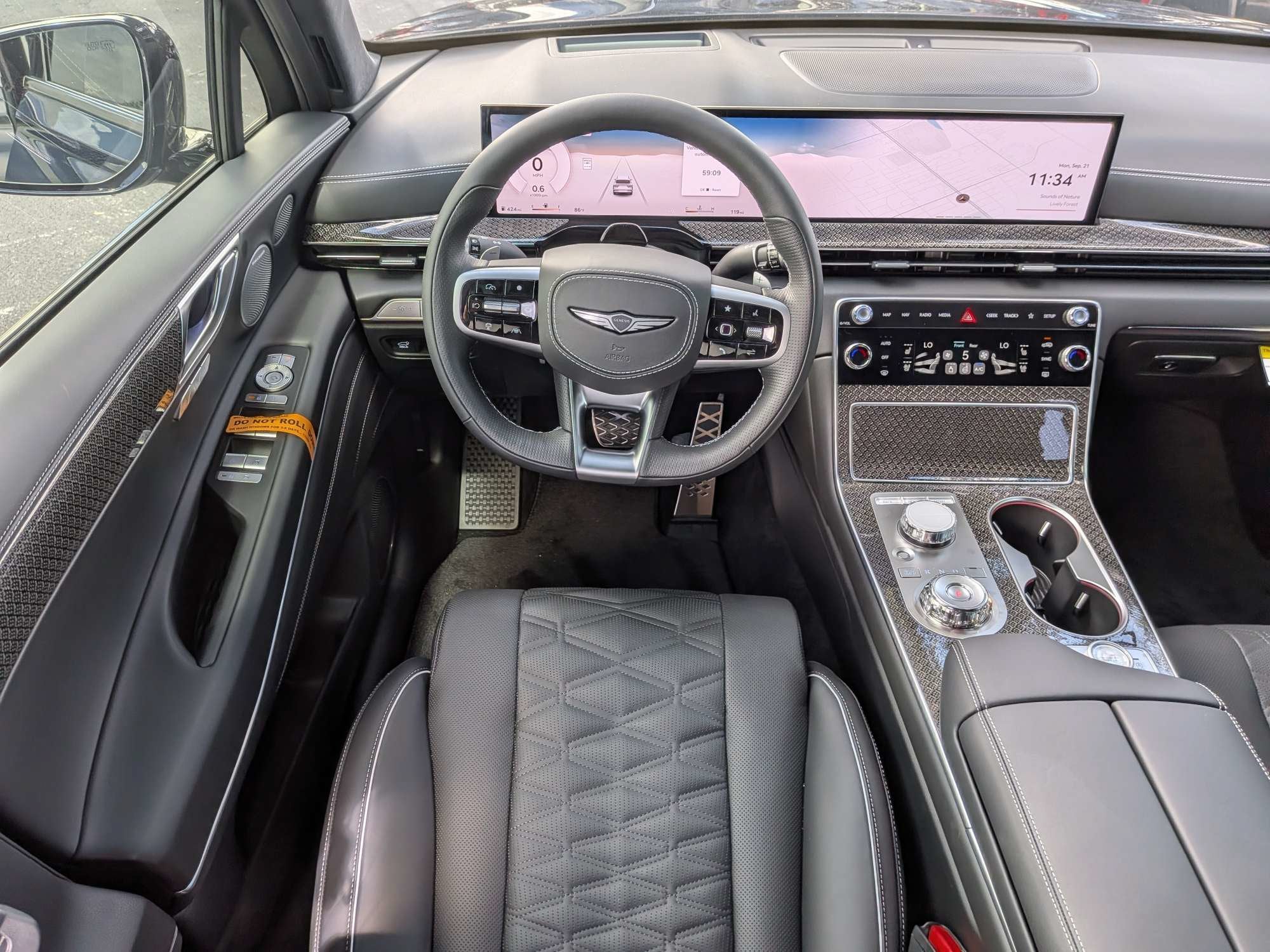 2026 Genesis GV80 Coupe 3.5T e-SC