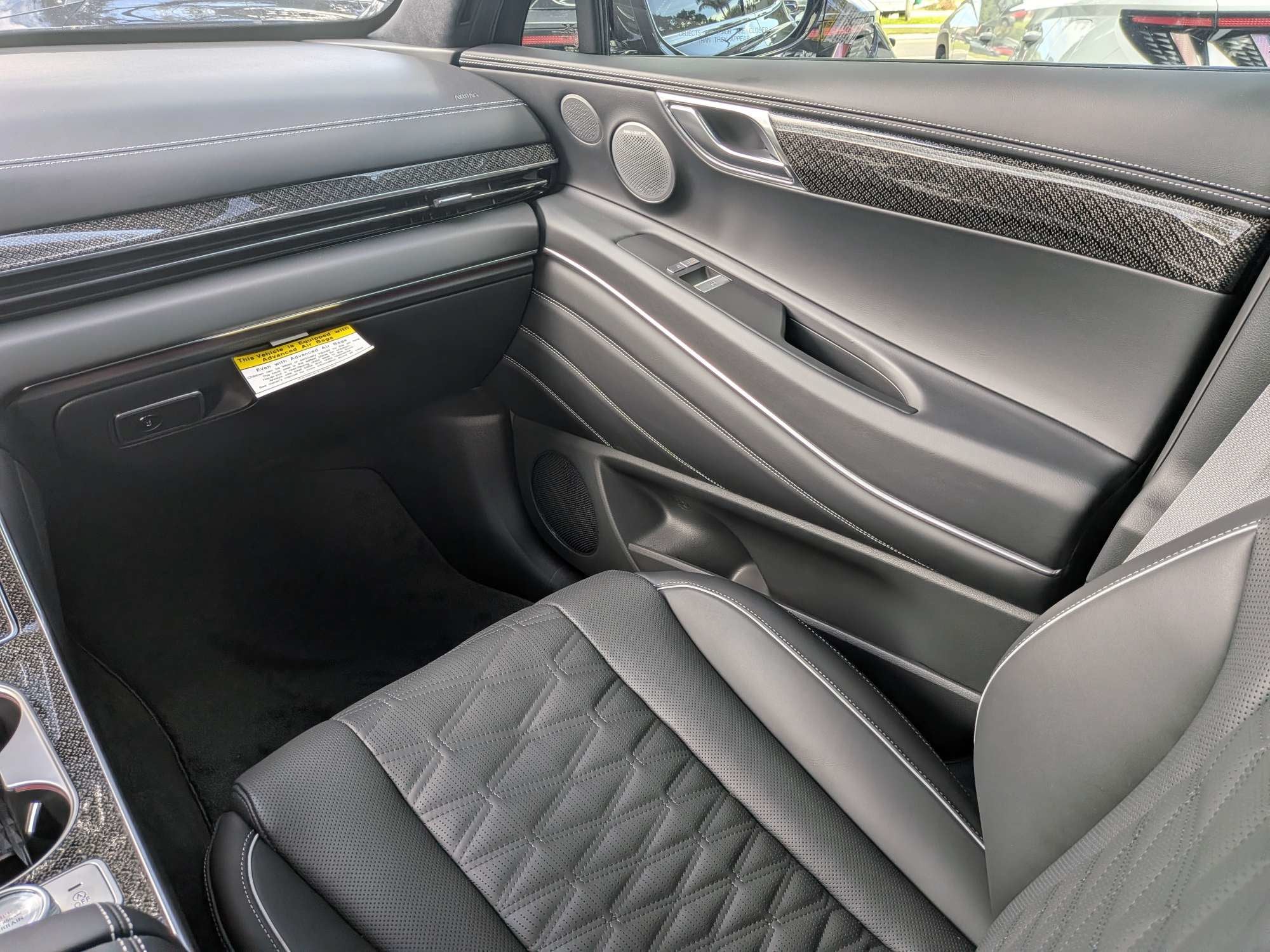 2026 Genesis GV80 Coupe 3.5T e-SC
