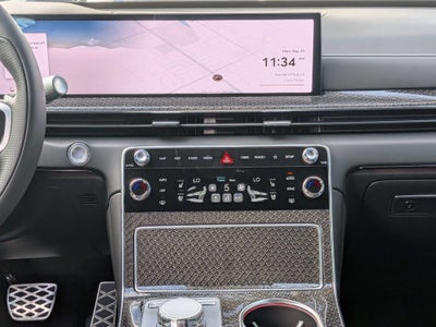 2026 Genesis GV80 Coupe 3.5T e-SC