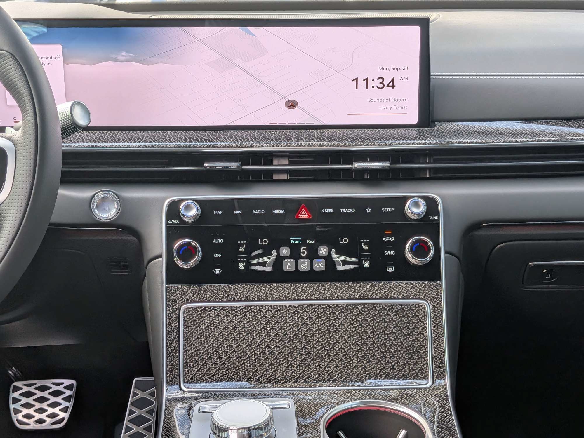 2026 Genesis GV80 Coupe 3.5T e-SC