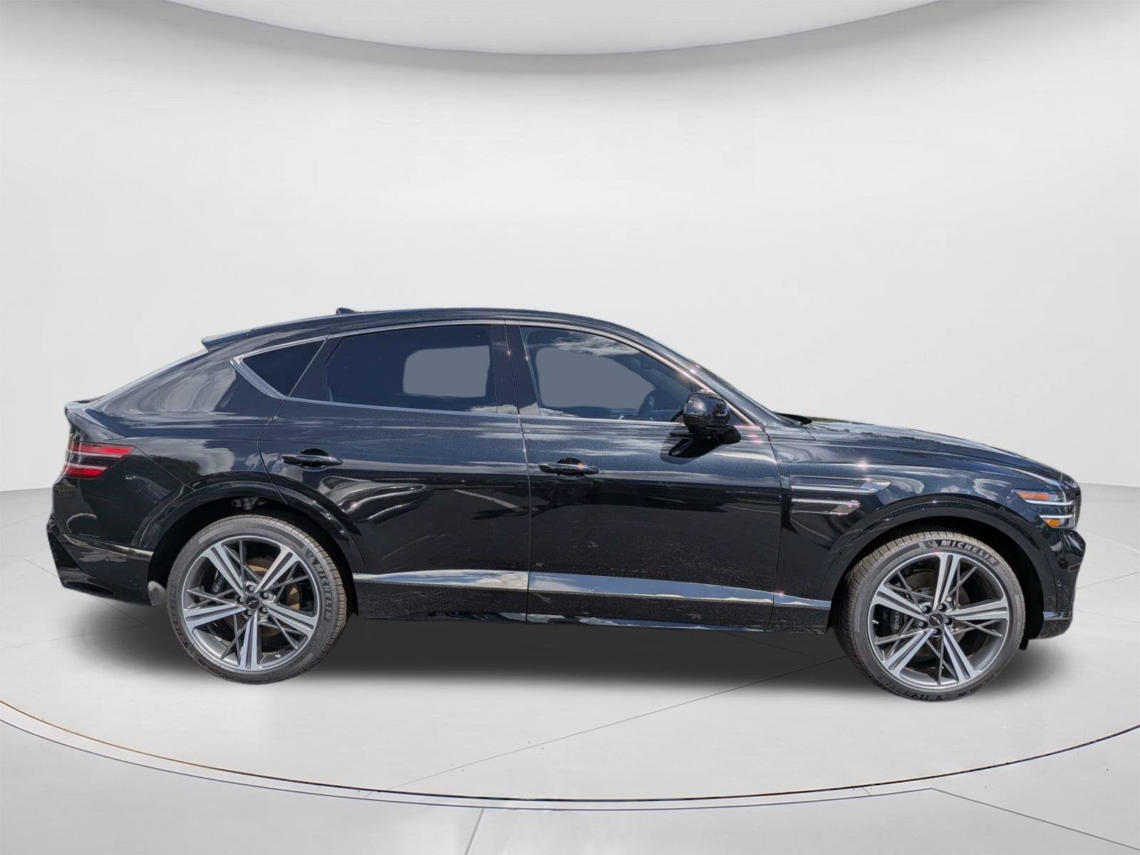 2026 Genesis GV80 Coupe 3.5T e-SC