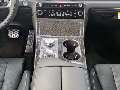 2026 Genesis GV80 Coupe 3.5T e-SC