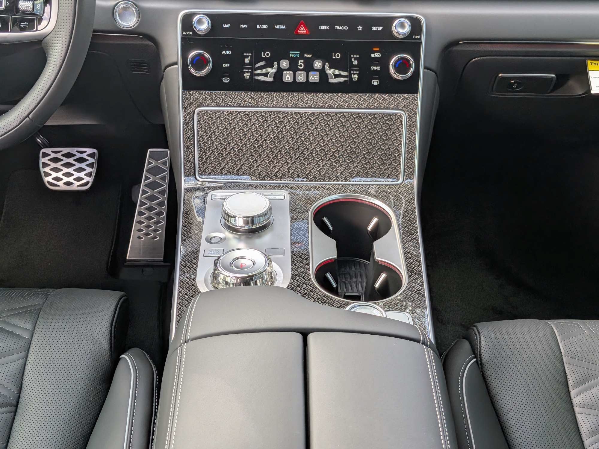 2026 Genesis GV80 Coupe 3.5T e-SC