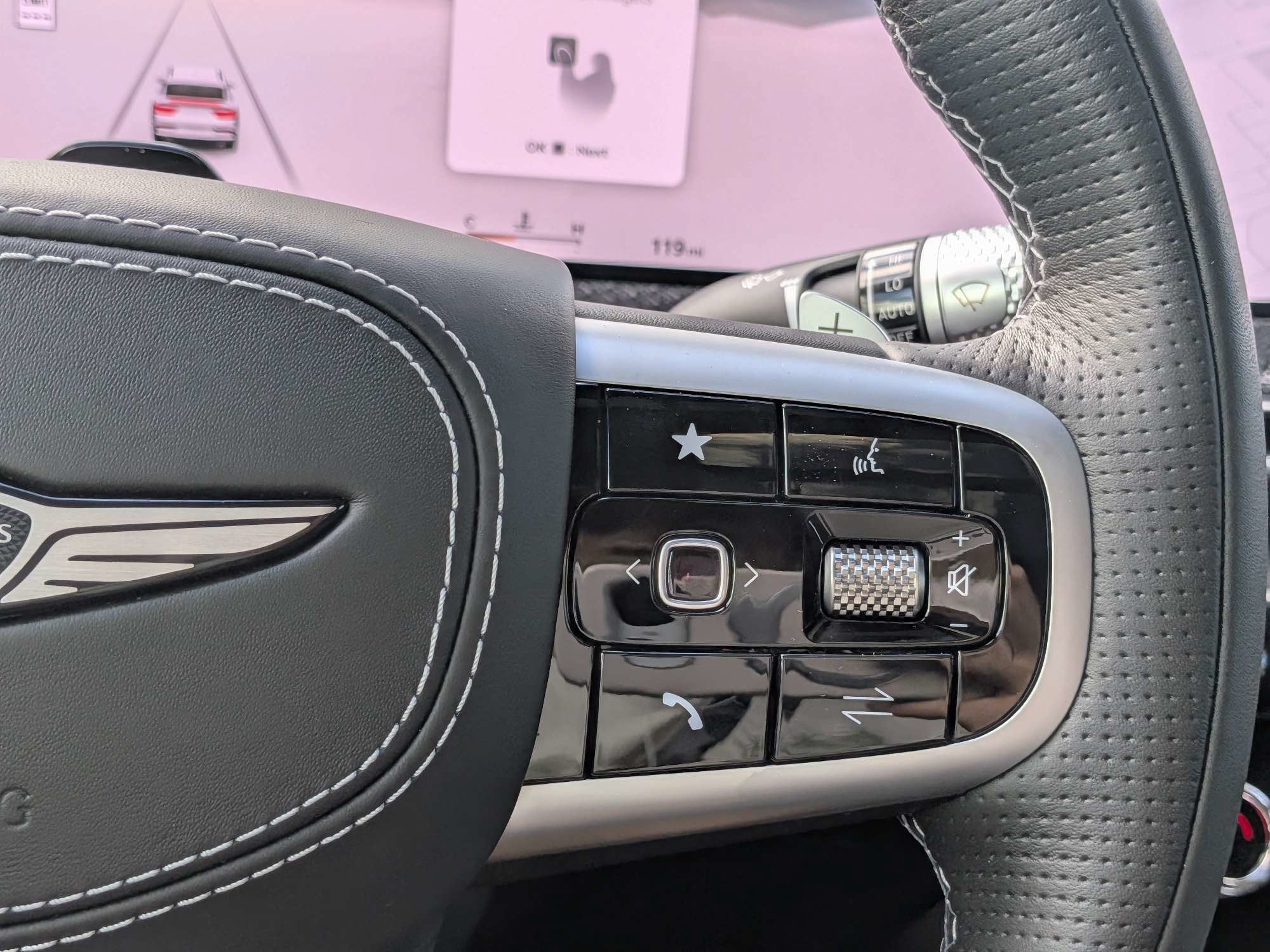 2026 Genesis GV80 Coupe 3.5T e-SC