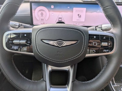 2026 Genesis GV80 Coupe 3.5T e-SC