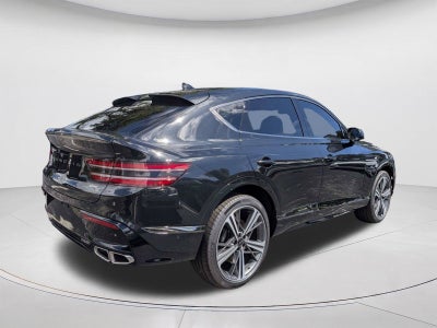 2026 Genesis GV80 Coupe 3.5T e-SC