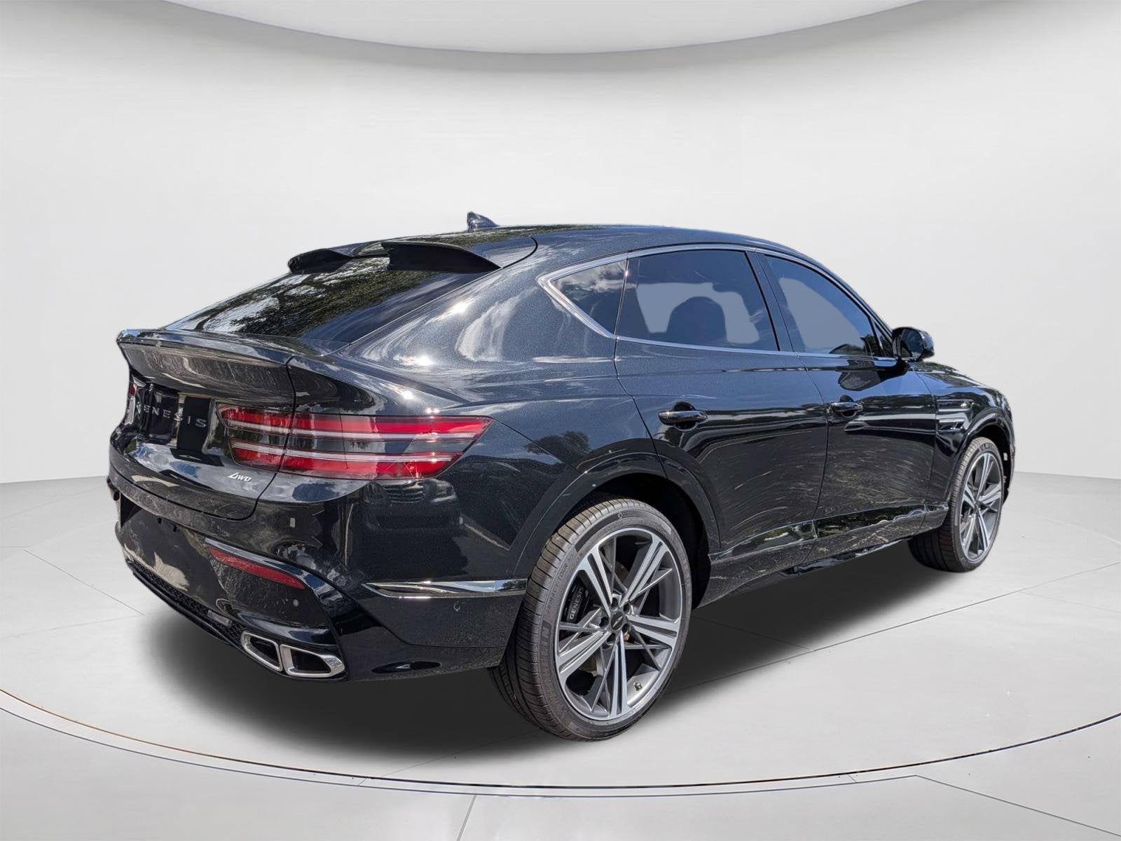 2026 Genesis GV80 Coupe 3.5T e-SC