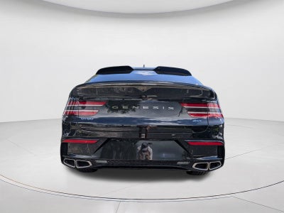 2026 Genesis GV80 Coupe 3.5T e-SC