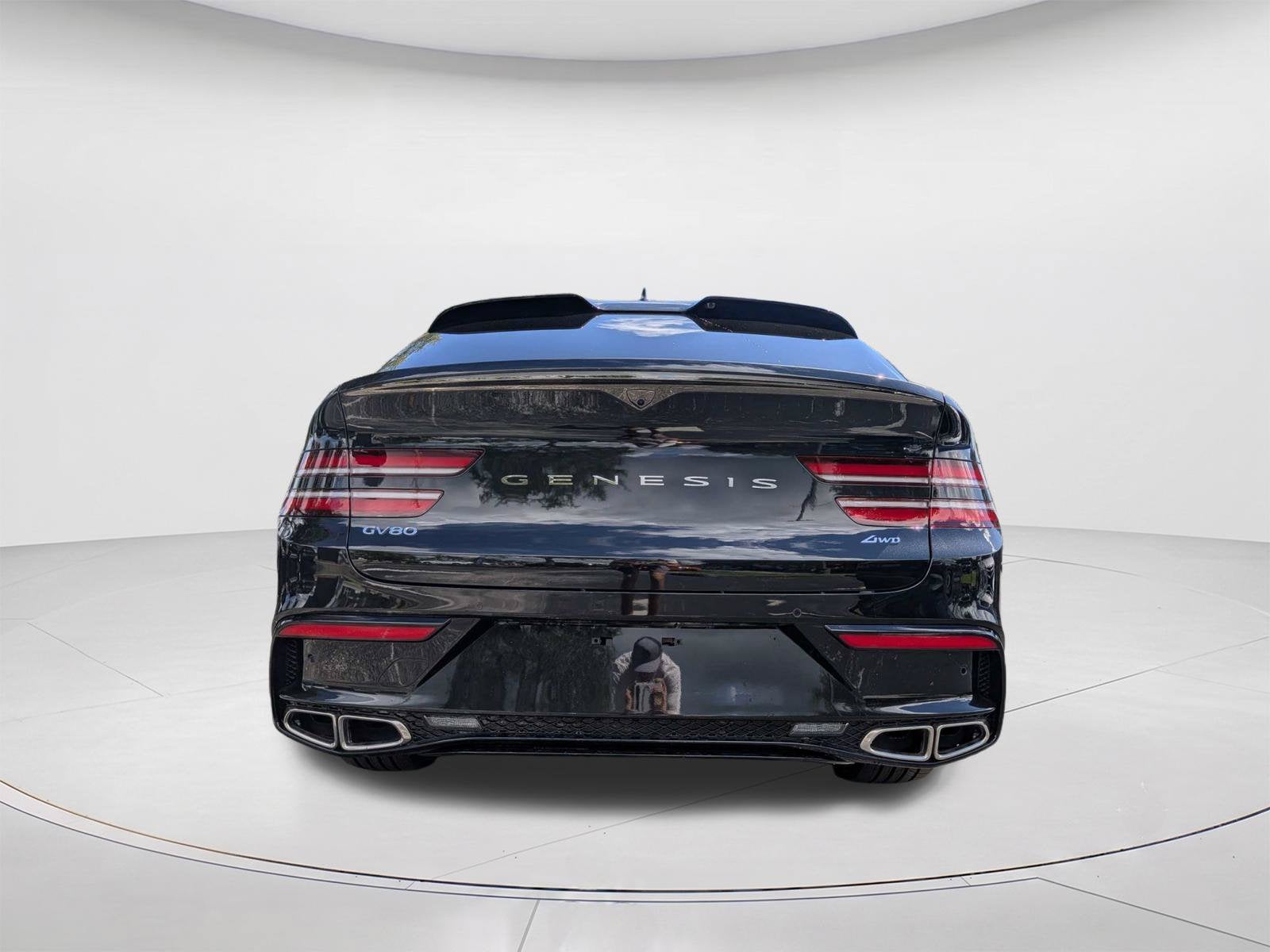 2026 Genesis GV80 Coupe 3.5T e-SC