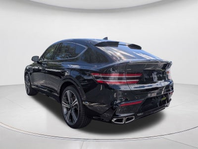 2026 Genesis GV80 Coupe 3.5T e-SC