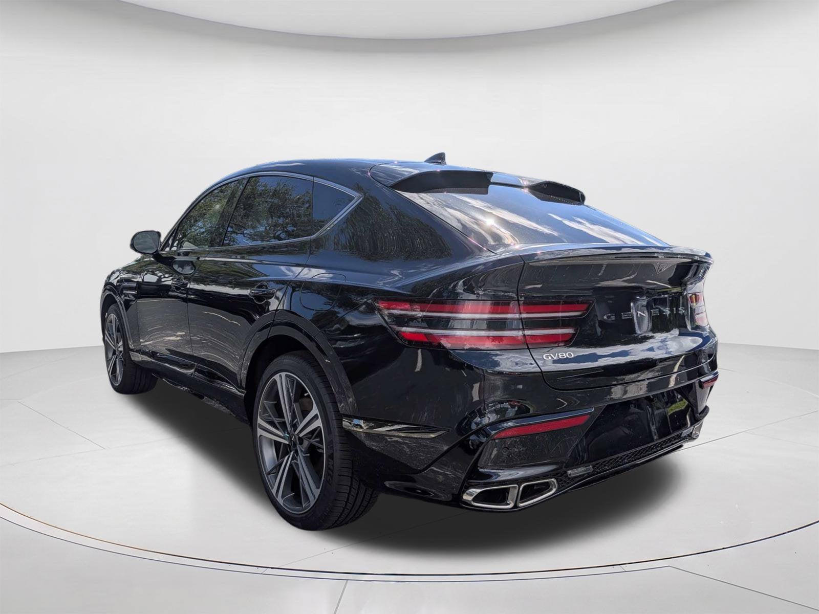 2026 Genesis GV80 Coupe 3.5T e-SC