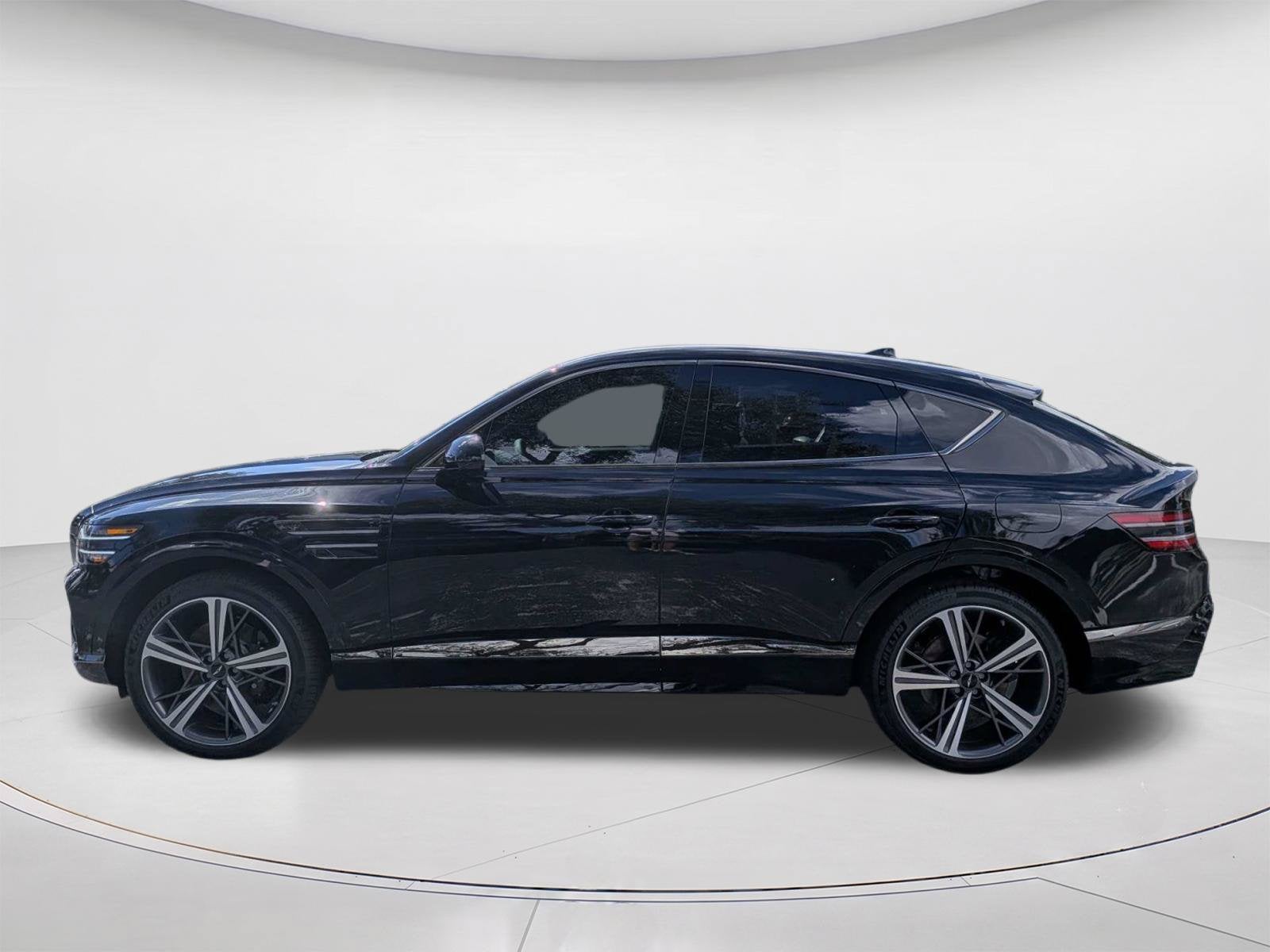 2026 Genesis GV80 Coupe 3.5T e-SC