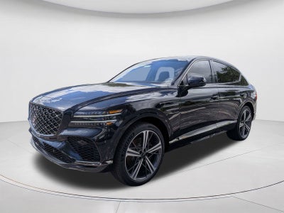 2026 Genesis GV80 Coupe 3.5T e-SC