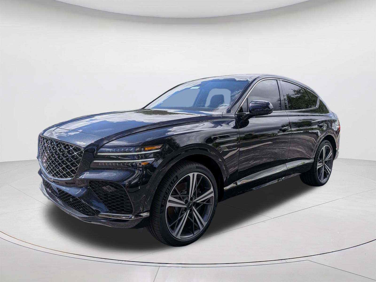 2026 Genesis GV80 Coupe 3.5T e-SC