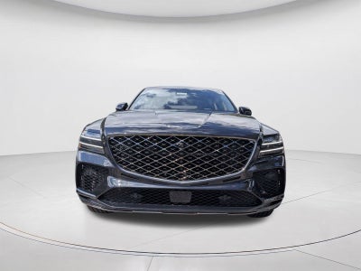 2026 Genesis GV80 Coupe 3.5T e-SC
