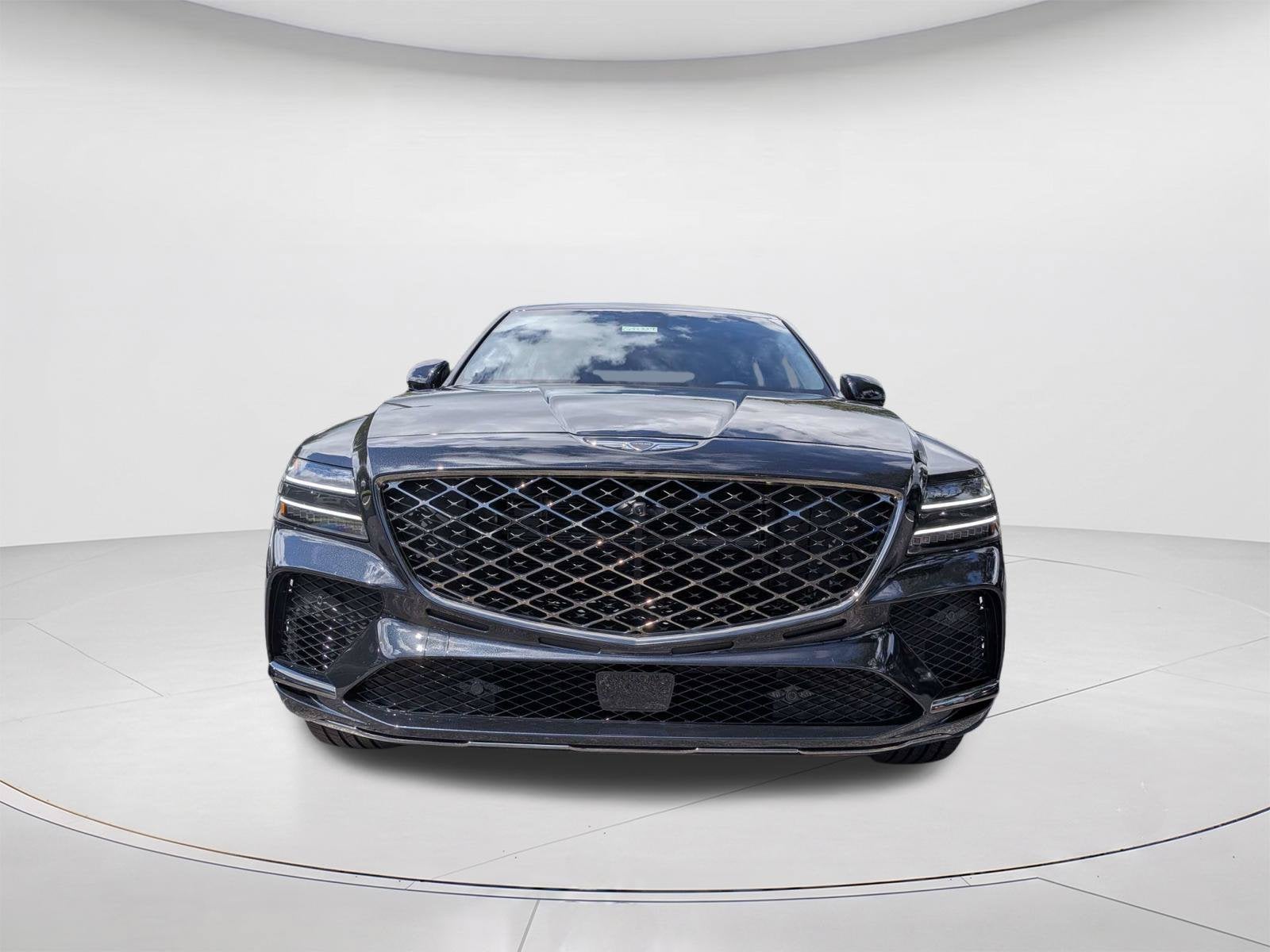 2026 Genesis GV80 Coupe 3.5T e-SC