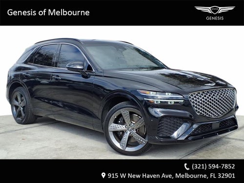 2023 Genesis GV70 2.5T