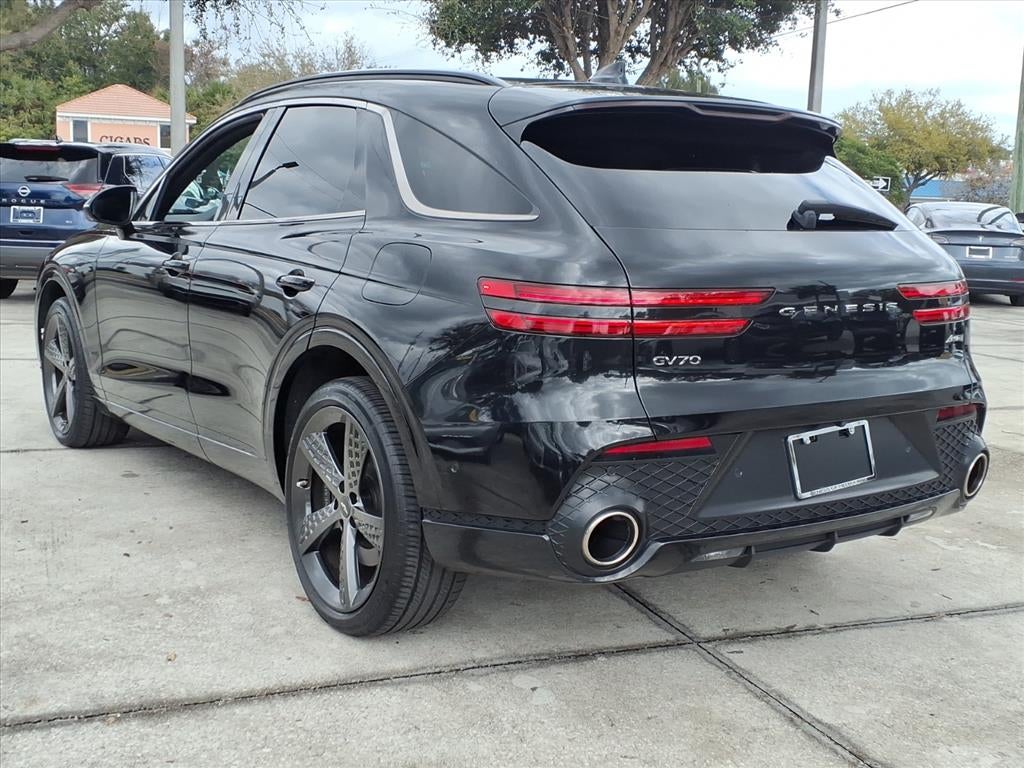2023 Genesis GV70 2.5T