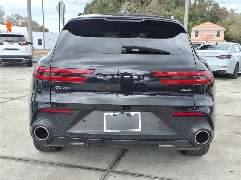 2023 Genesis GV70 2.5T
