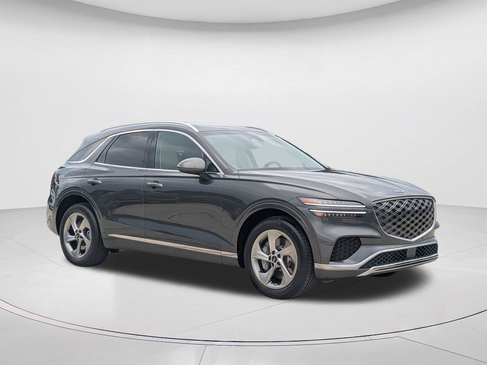 2027 Genesis GV70 2.5T