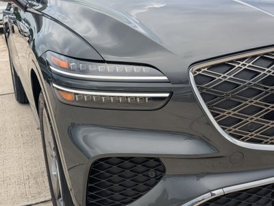 2027 Genesis GV70 2.5T