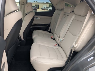 2027 Genesis GV70 2.5T