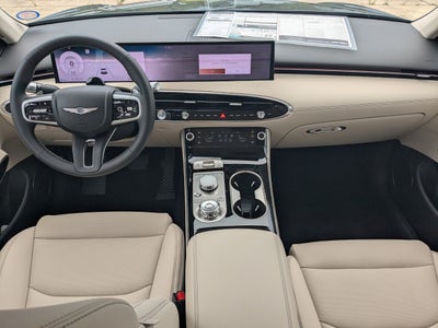 2027 Genesis GV70 2.5T