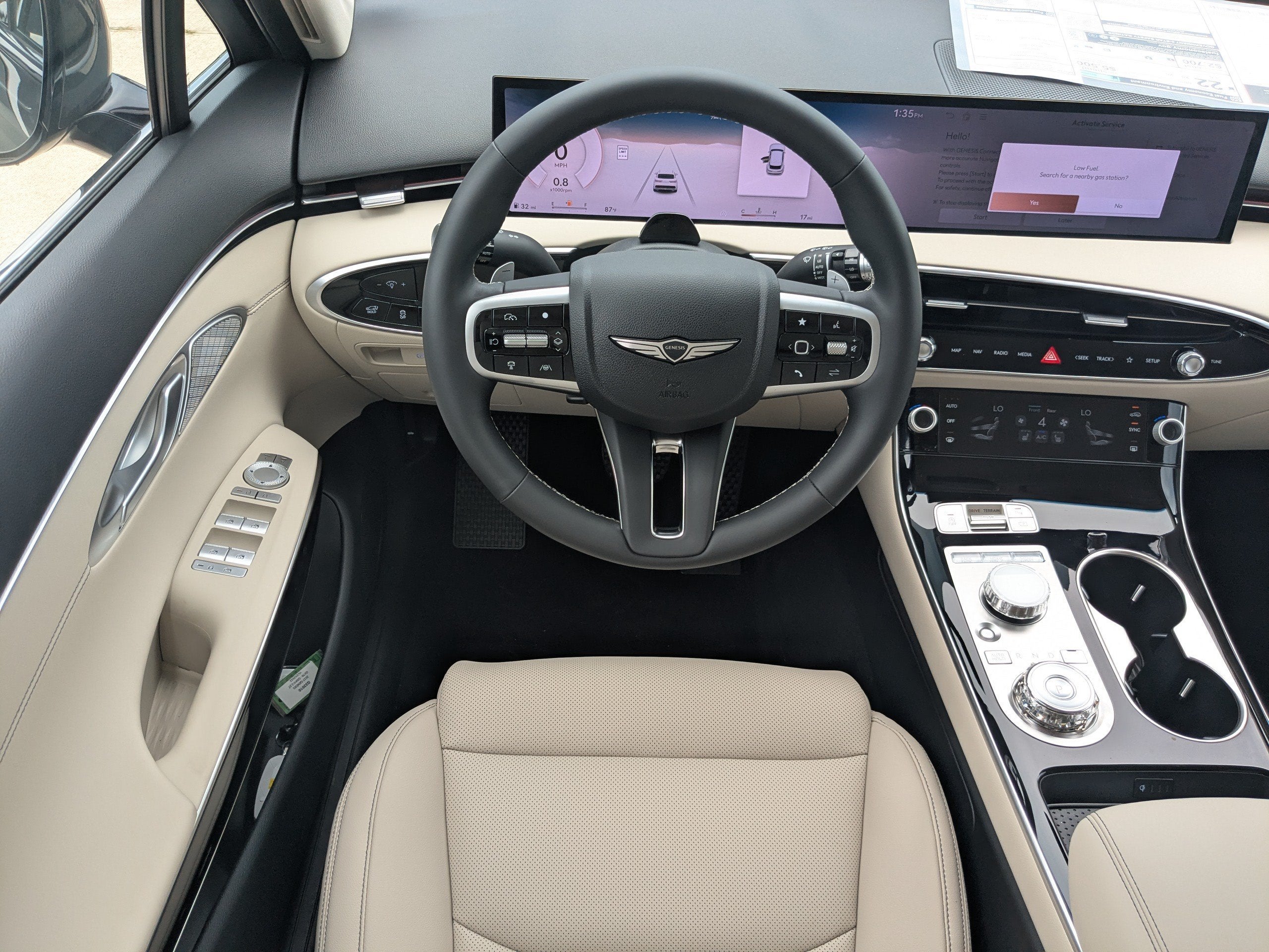 2027 Genesis GV70 2.5T