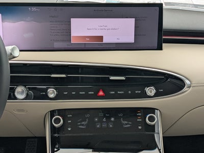 2027 Genesis GV70 2.5T