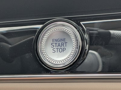 2027 Genesis GV70 2.5T