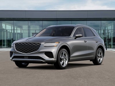 2027 Genesis GV70 2.5T