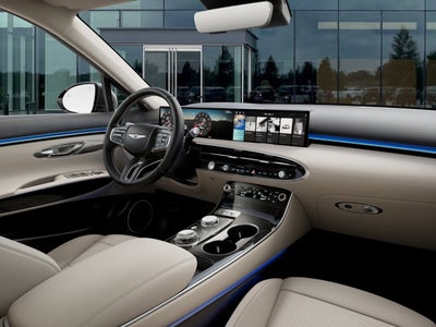 2027 Genesis GV70 2.5T