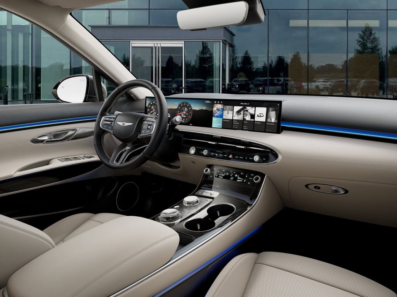 2027 Genesis GV70 2.5T