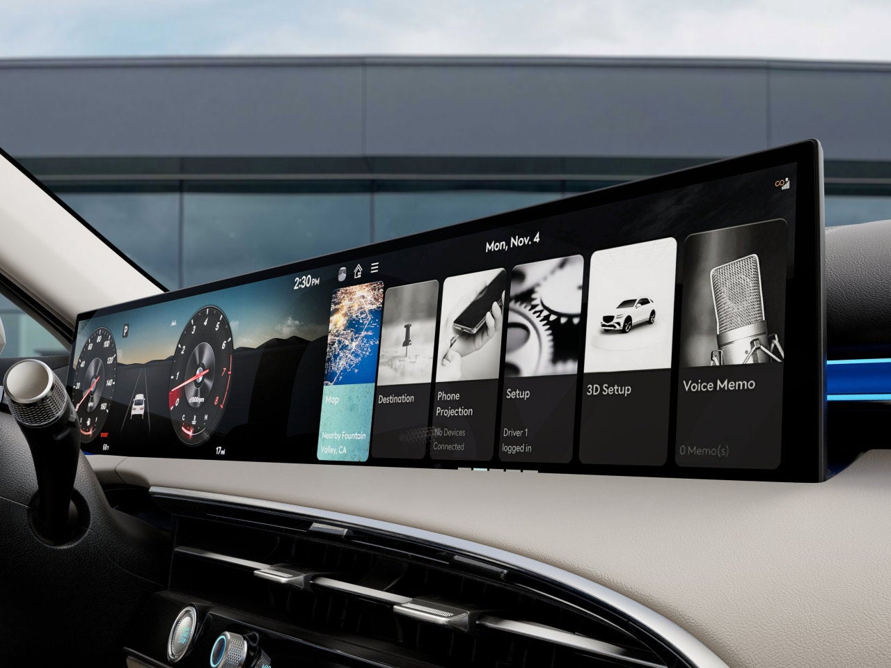 2027 Genesis GV70 2.5T