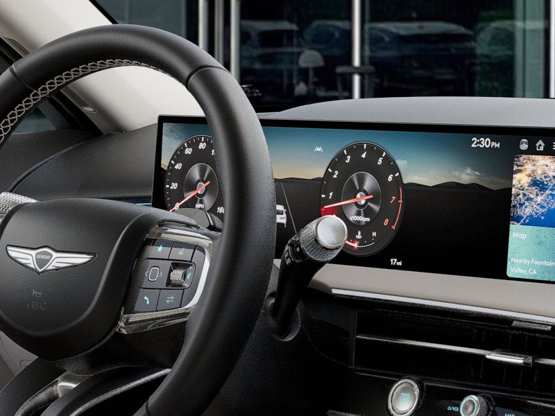 2027 Genesis GV70 2.5T