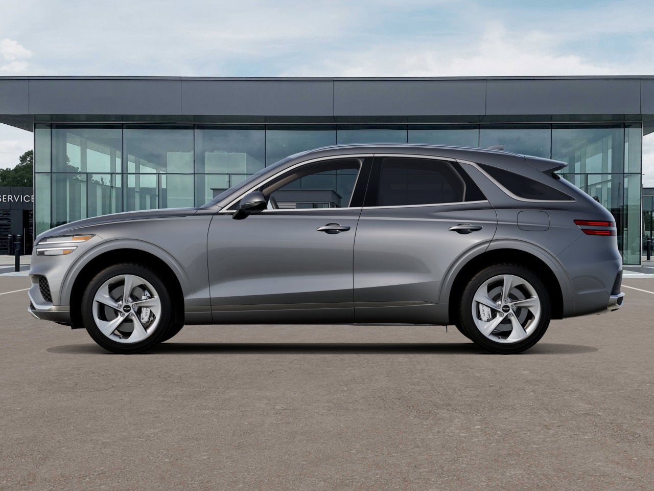 2027 Genesis GV70 2.5T