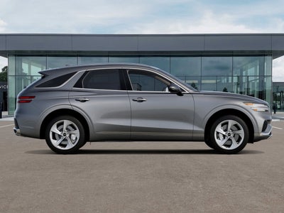 2027 Genesis GV70 2.5T