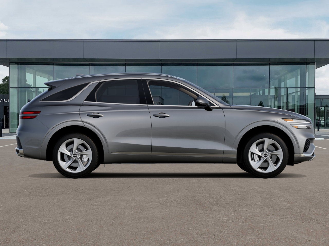 2027 Genesis GV70 2.5T